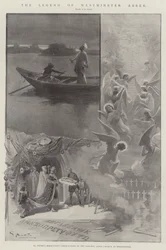 The Legend of Westminster Abbey
